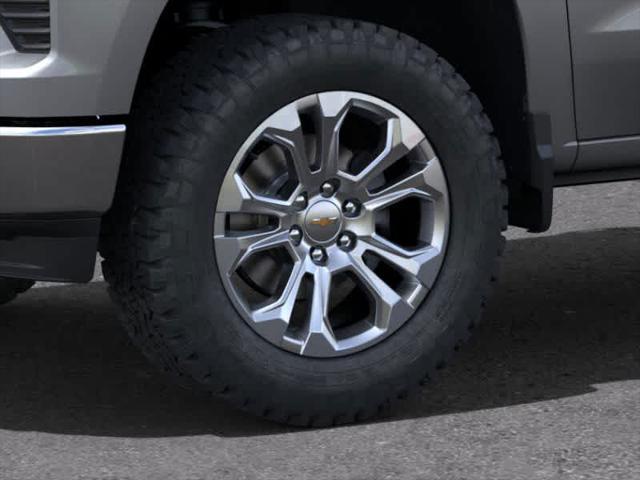 new 2025 Chevrolet Silverado 1500 car, priced at $66,230