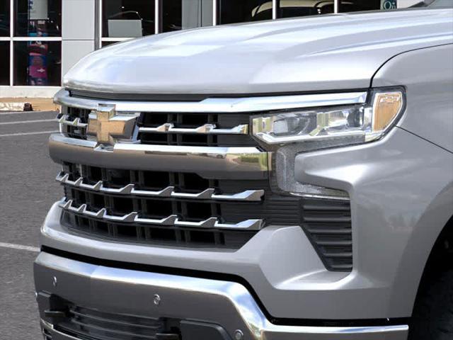 new 2025 Chevrolet Silverado 1500 car, priced at $66,230