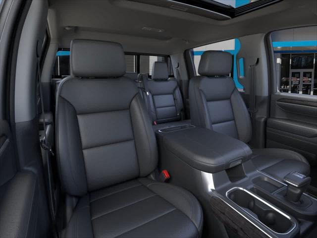 new 2025 Chevrolet Silverado 1500 car, priced at $66,230