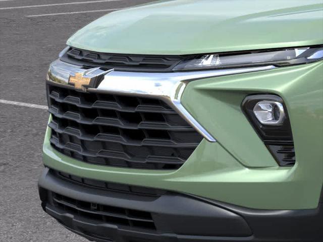 new 2025 Chevrolet TrailBlazer car, priced at $25,140