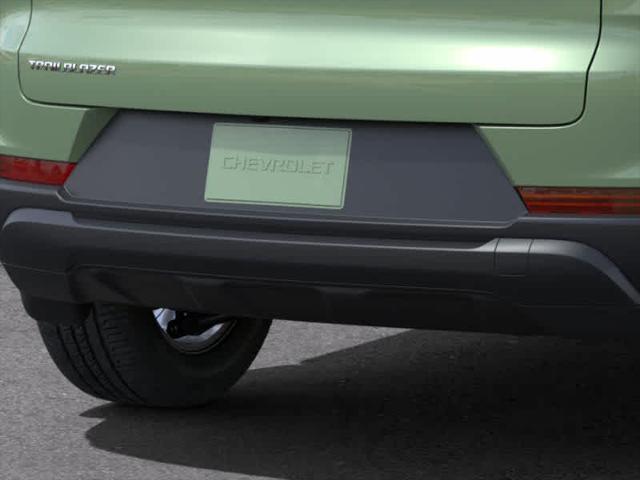 new 2025 Chevrolet TrailBlazer car, priced at $25,140