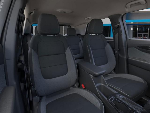 new 2025 Chevrolet TrailBlazer car, priced at $25,140