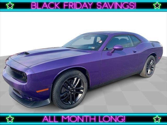 used 2019 Dodge Challenger car, priced at $26,988