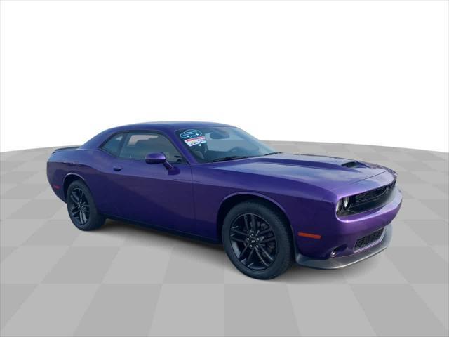 used 2019 Dodge Challenger car, priced at $26,988