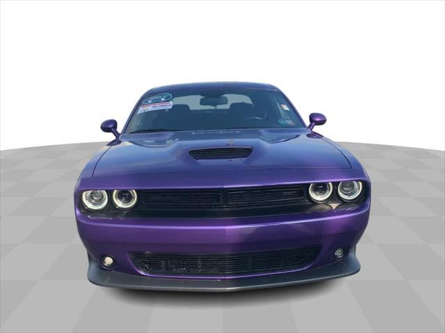 used 2019 Dodge Challenger car, priced at $26,988