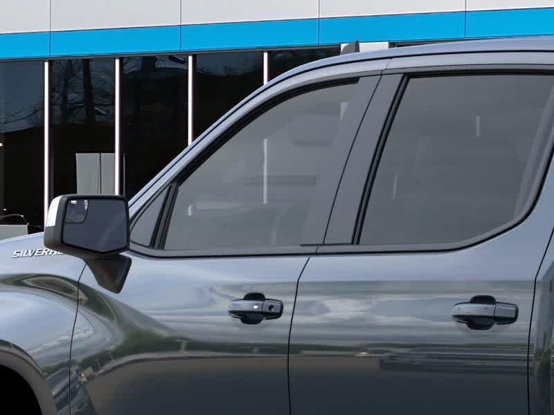 new 2026 Chevrolet Silverado 1500 car, priced at $55,390
