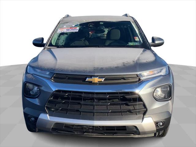 used 2022 Chevrolet TrailBlazer car, priced at $22,388