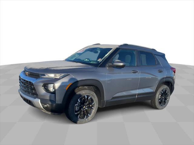 used 2022 Chevrolet TrailBlazer car, priced at $22,388