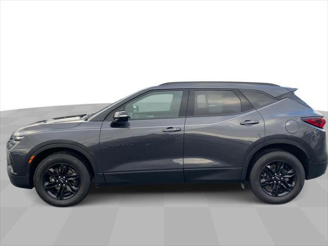 used 2022 Chevrolet Blazer car, priced at $25,588