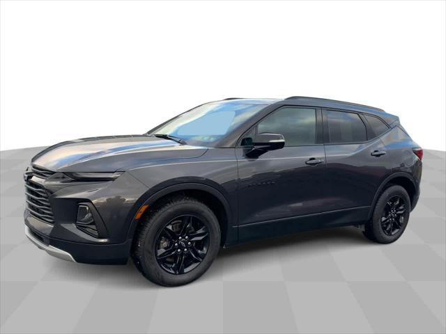 used 2022 Chevrolet Blazer car, priced at $25,588