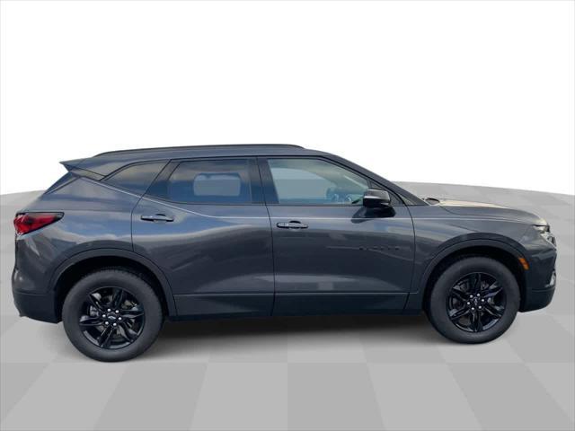 used 2022 Chevrolet Blazer car, priced at $25,588