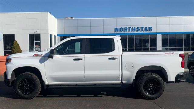 used 2020 Chevrolet Silverado 1500 car, priced at $27,988