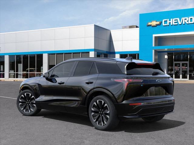 new 2024 Chevrolet Blazer EV car, priced at $54,595