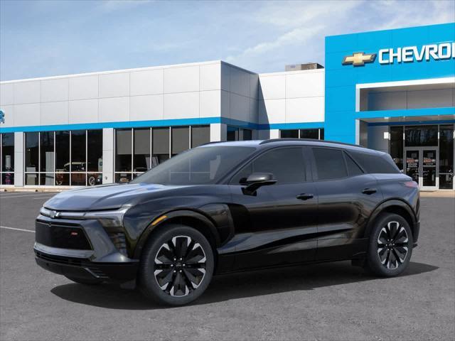 new 2024 Chevrolet Blazer EV car, priced at $54,595