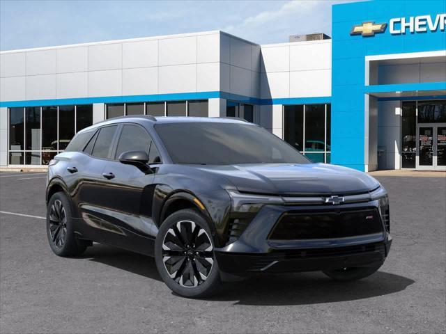 new 2024 Chevrolet Blazer EV car, priced at $54,595