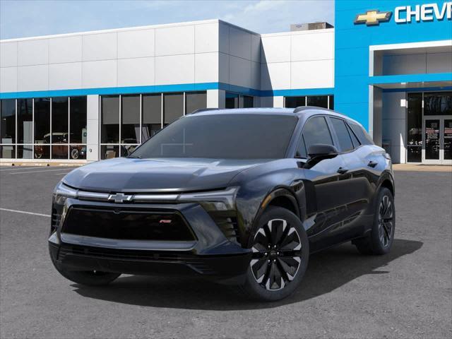 new 2024 Chevrolet Blazer EV car, priced at $54,595