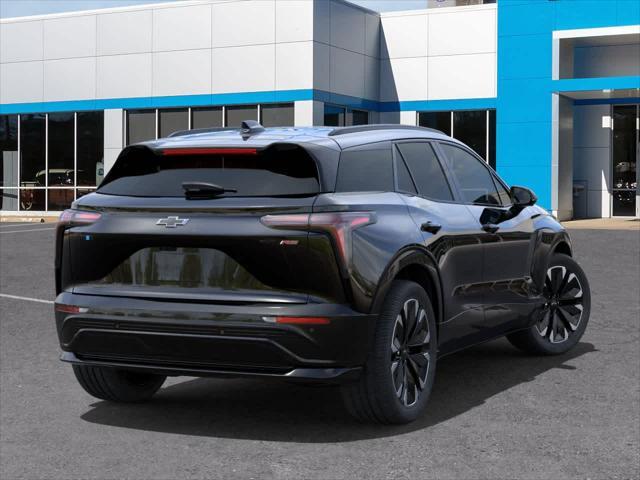 new 2024 Chevrolet Blazer EV car, priced at $54,595