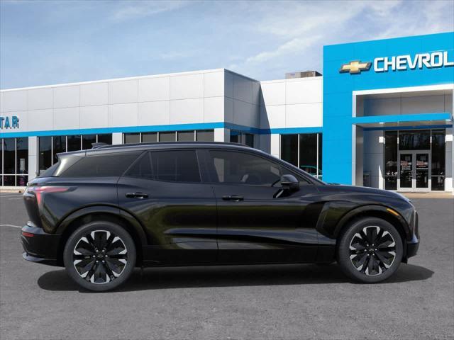 new 2024 Chevrolet Blazer EV car, priced at $54,595