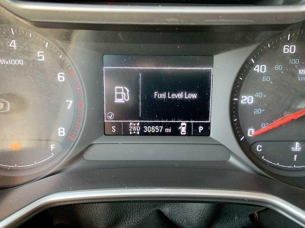 used 2021 Chevrolet TrailBlazer car, priced at $19,988