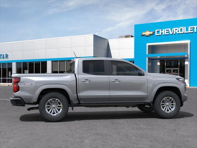 new 2024 Chevrolet Colorado car, priced at $44,960