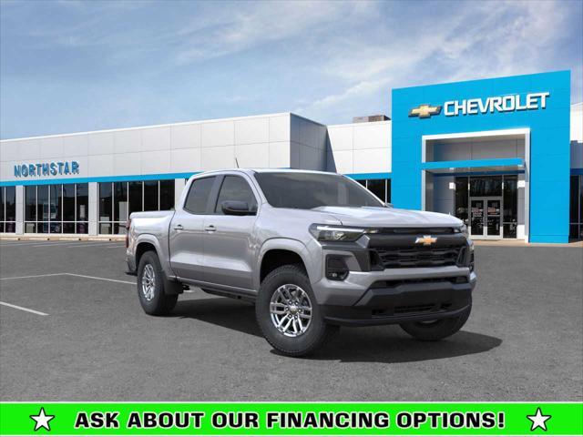 new 2024 Chevrolet Colorado car, priced at $44,960