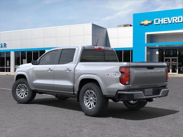 new 2024 Chevrolet Colorado car, priced at $44,960