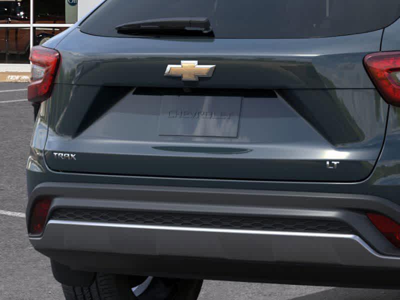 new 2025 Chevrolet Trax car, priced at $24,940