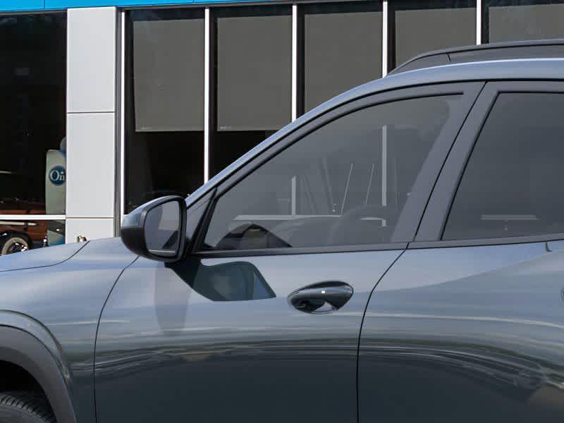 new 2025 Chevrolet Trax car, priced at $24,940