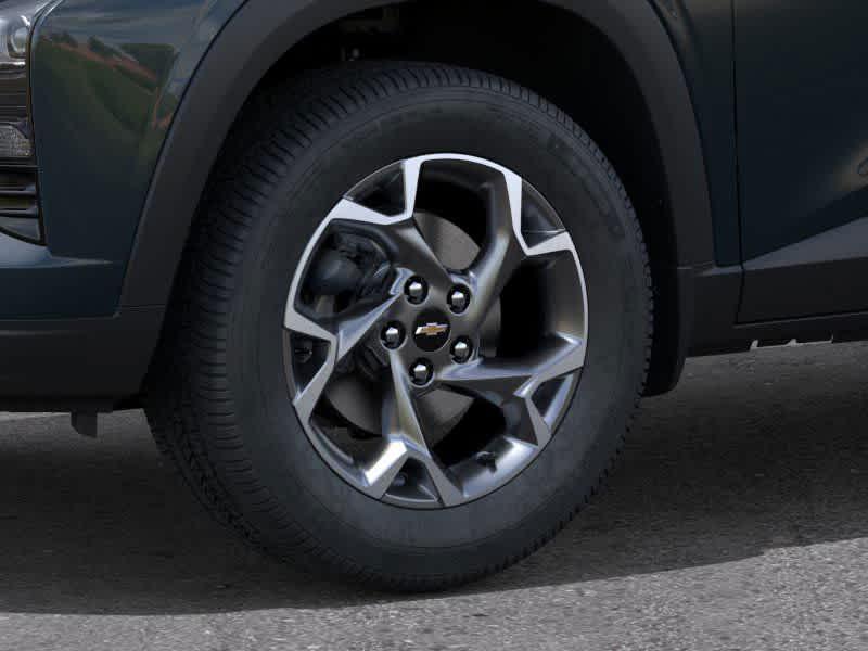 new 2025 Chevrolet Trax car, priced at $24,940