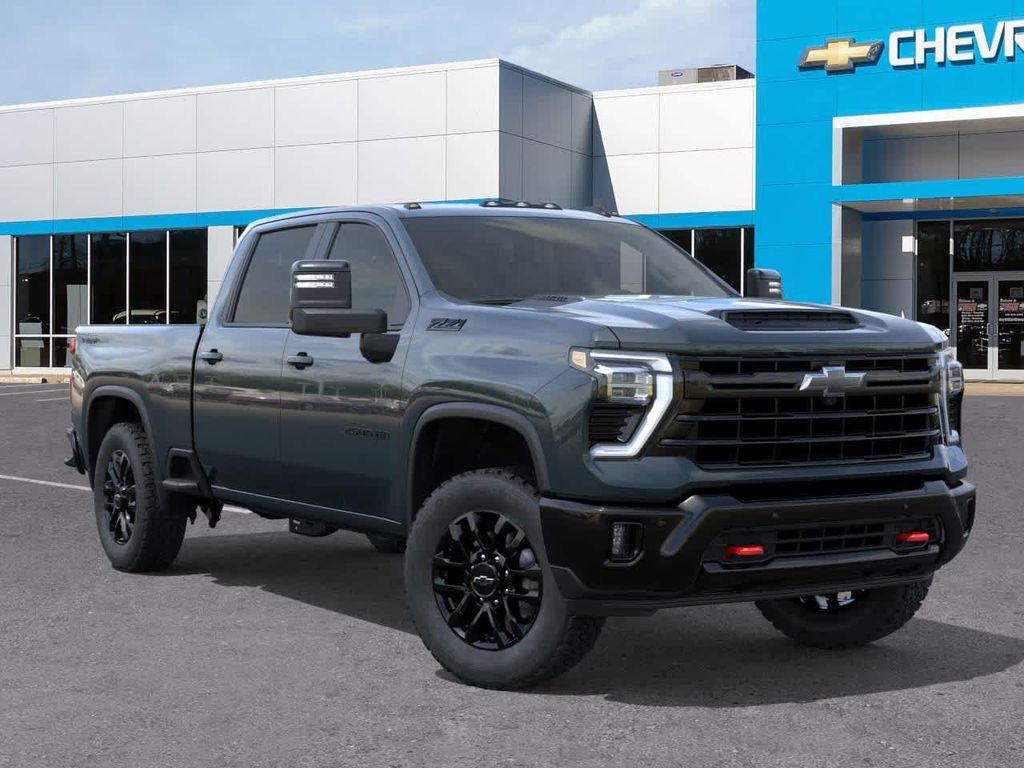new 2026 Chevrolet Silverado 2500 car, priced at $68,835
