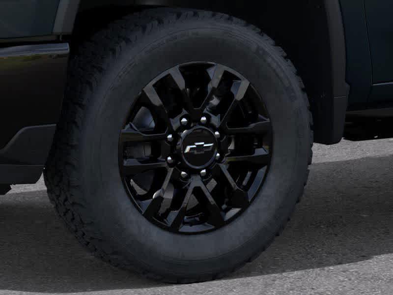 new 2026 Chevrolet Silverado 2500 car, priced at $68,835