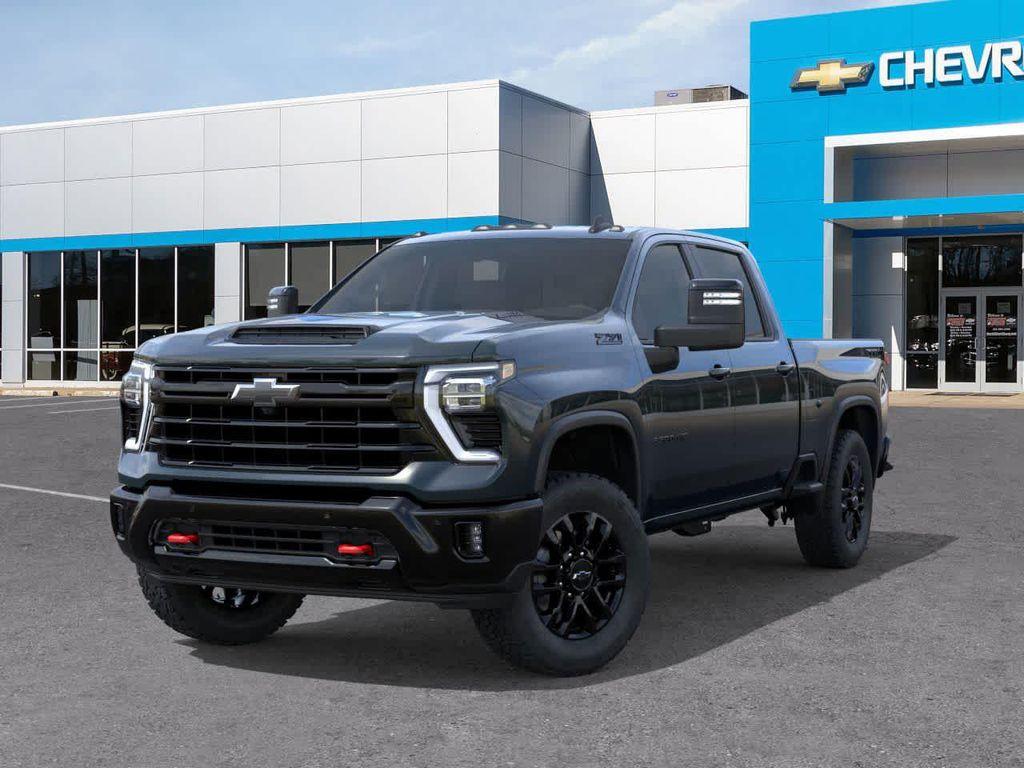 new 2026 Chevrolet Silverado 2500 car, priced at $68,835