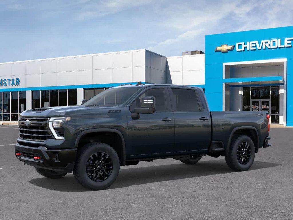 new 2026 Chevrolet Silverado 2500 car, priced at $68,835