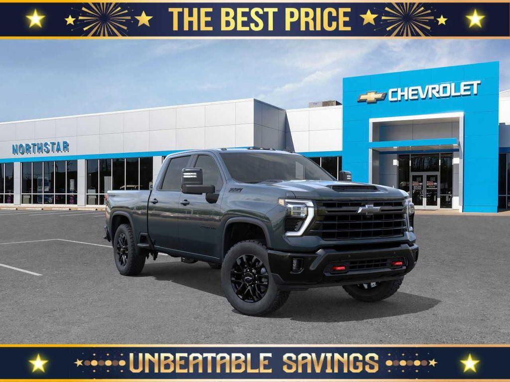 new 2026 Chevrolet Silverado 2500 car, priced at $68,835