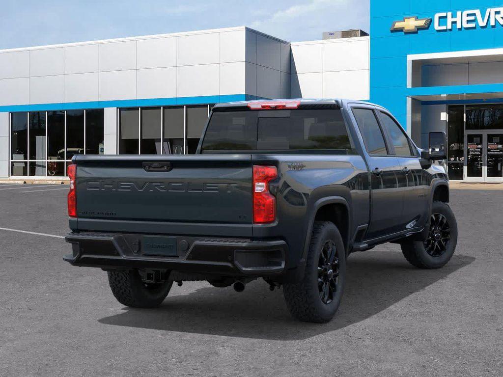 new 2026 Chevrolet Silverado 2500 car, priced at $68,835