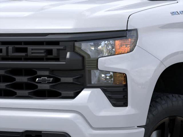 new 2025 Chevrolet Silverado 1500 car, priced at $49,390