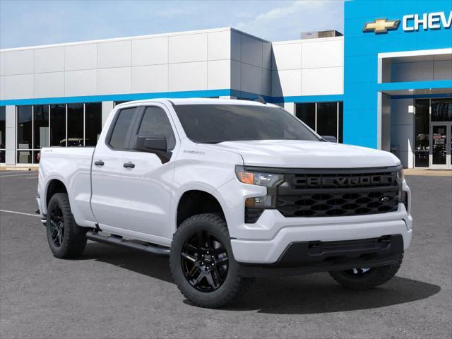 new 2025 Chevrolet Silverado 1500 car, priced at $49,390