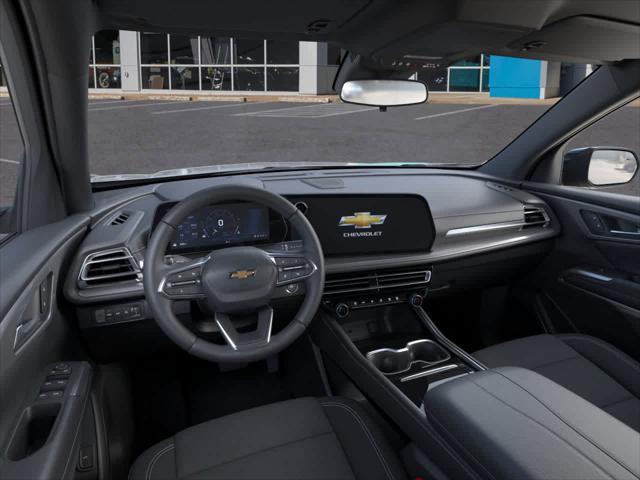 new 2024 Chevrolet Traverse car, priced at $42,780