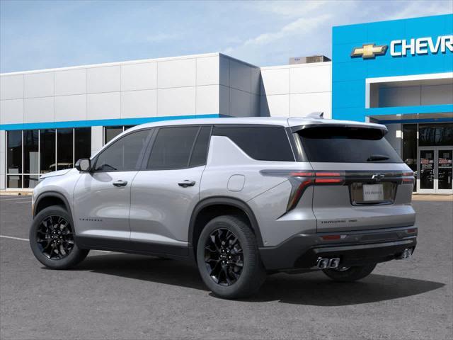 new 2024 Chevrolet Traverse car, priced at $42,780