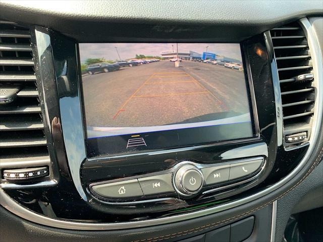 used 2022 Chevrolet Trax car, priced at $18,088