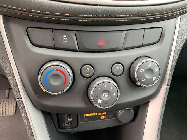 used 2022 Chevrolet Trax car, priced at $18,988