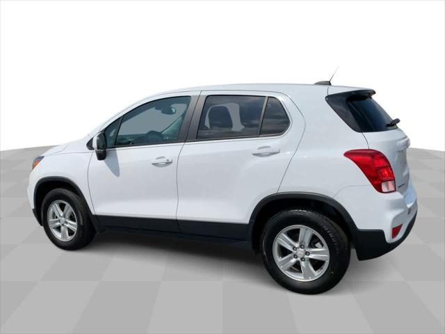 used 2022 Chevrolet Trax car, priced at $18,088