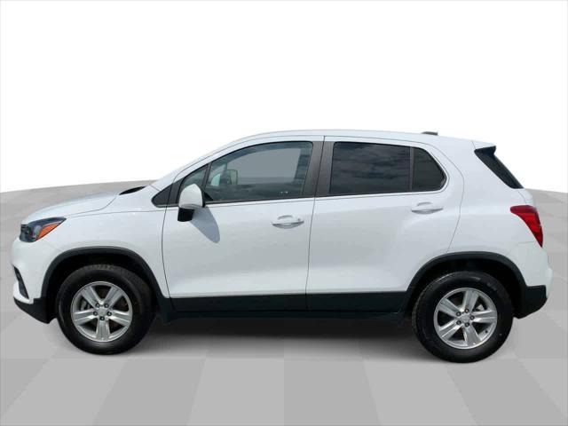 used 2022 Chevrolet Trax car, priced at $18,088