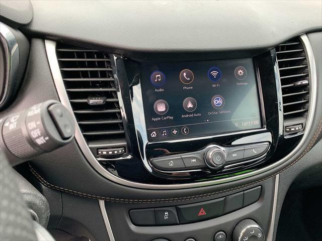 used 2022 Chevrolet Trax car, priced at $18,988