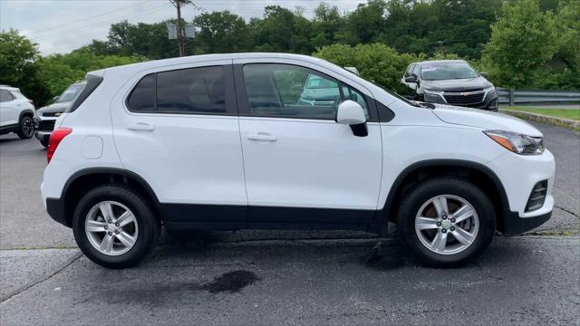 used 2022 Chevrolet Trax car, priced at $18,988
