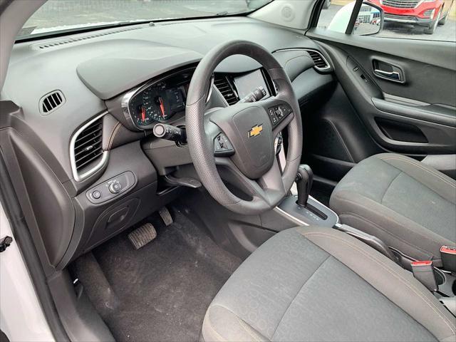 used 2022 Chevrolet Trax car, priced at $18,988
