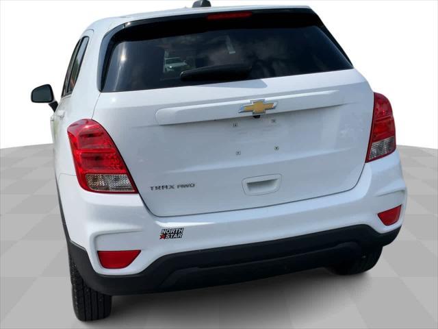 used 2022 Chevrolet Trax car, priced at $18,088
