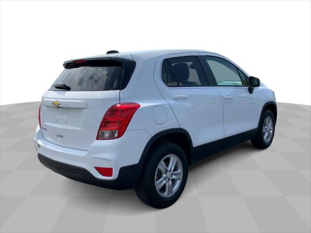 used 2022 Chevrolet Trax car, priced at $18,088