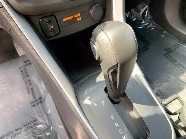 used 2022 Chevrolet Trax car, priced at $18,088