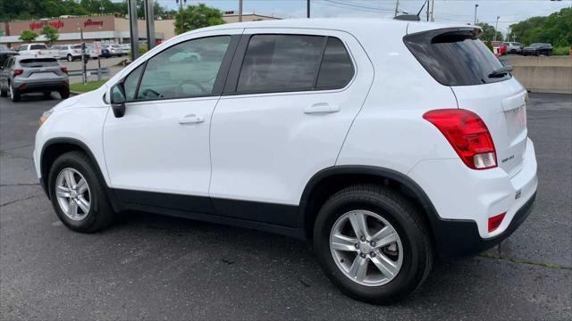 used 2022 Chevrolet Trax car, priced at $18,988